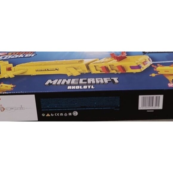 Minecraft Super Soaker Blaze Kids Toy - Picture 15 of 15